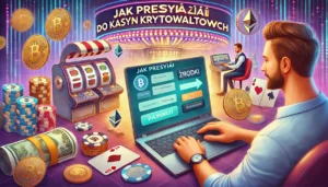 Jak Przesyłać Środki do Kasyn Kryptowalutowych